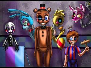 Nightcore - [FNAF] Showtime