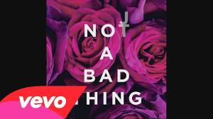 Justin Timberlake - Not a Bad Thing (Audio)