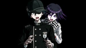 If Saihara-chan were gay