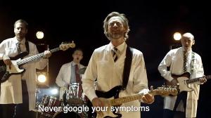 Never Google Your Symptoms