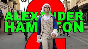 ALEXANDER HAMILTON 2 (YIAY #300)