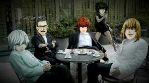 [2013] Death Note - Gentlemen Vers.