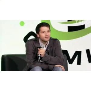 Watch philsadelphia's Vine "misha collins: what would you do for a klondike bar?"