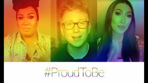 #ProudToBe: Celebrate Brave Voices this Pride