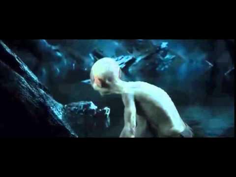 Gollum loses his Precious