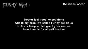 Hollywood Undead - Delish [Lyrics]