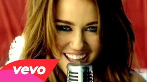 Miley Cyrus - Party In The U.S.A.