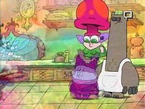 Chowder Theme Song