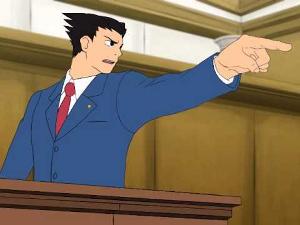 How Everyone Plays Ace Attorney