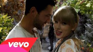 Taylor Swift - We Are Never Ever Getting Back Together