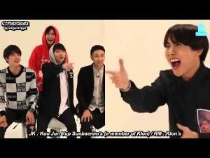 [ENG SUB] BTS Gayo - Track 7