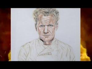 Gordon Ramsay Rap - Where's the Lamb Sauce