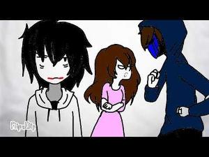 Childish War Creepypasta (Flipaclip(