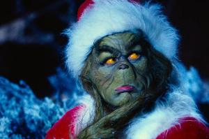 What Percent Grinch Are You