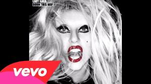 Lady Gaga - Bloody Mary