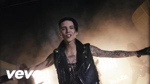 Black Veil Brides - Heart Of Fire