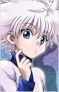 Image: Killua Zoldyck - MyAnimeList.net