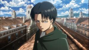 LEVI RAP!!