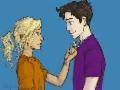 A Percabeth Songfic (One-shot, AU)