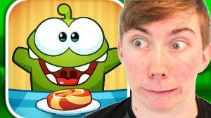 MY OM NOM (iPhone Gameplay Video)