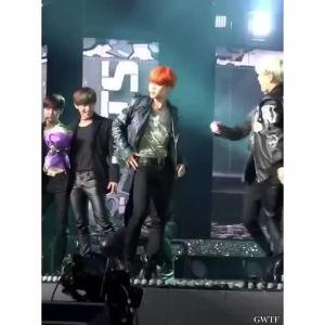 Watch Girl with the Feels's Vine "YES JIN! GET YO SHIT!"