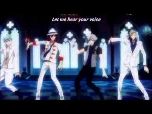 【POISON KISS】 QUARTET★NIGHT♪