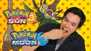 Pokemon Sun and Moon | Hot Pepper Game Review | ft. NateWantsToBattle