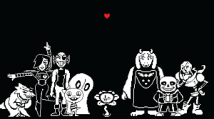 Undertale OC's! Share all of them here if you wish!