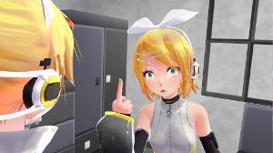 【MMD】How to Flip the Bird