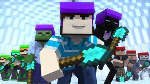 Top 10 Minecraft Slamacow Animations [Full Length HD]