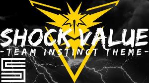 Silva Hound - Shock Value (Team Instinct Theme)