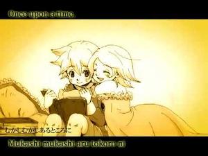 Kagamine Rin and Kagamine Len - Servant of Evil