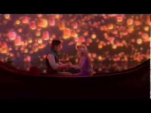 Disney's Tangled - I See The Light HD