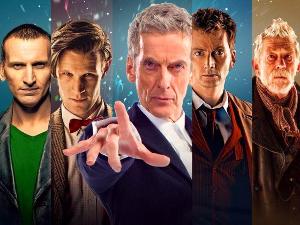 Which New Series Doctor Are You?