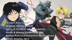 ENGLISH 'Golden Time Lover' Fullmetal Alchemist: Brotherhood