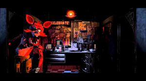 Five Nights at Freddy's Reversed Scream (Full)