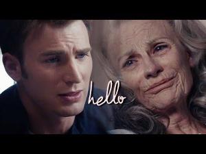 Steve and Peggy | hello from the other side.