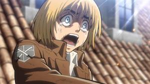 Armin's Full Scream