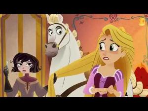 Tangled Before Ever After Trailer