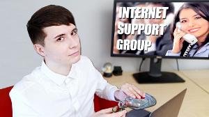 Internet Support Group 8