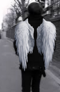 Angels (A V-Hope Fanfiction)