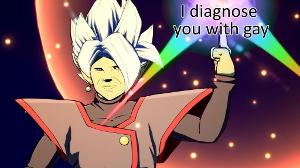 Fused Zamasu In A Nutshell