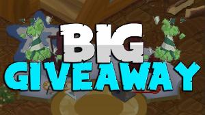 ANIMAL JAM BIG GIVEAWAY! (OPEN 2016)