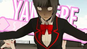 Yandere Simulator - SUMMONING A DEMON!