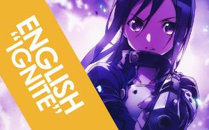 ENGLISH "Ignite" Sword Art Online II (AmaLee)