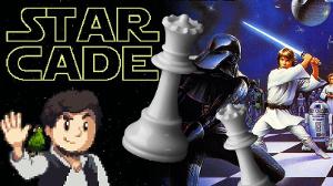 JonTron's StarCade: Episode 3 - Star Wars Chess