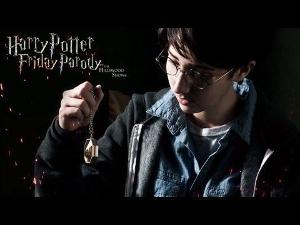 Harry Potter Friday Parody by The Hillywood Show®