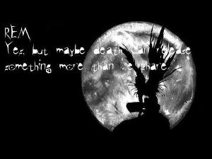 Death Note Musical NY Demo Lyric Video (Ryuk and Rem) They're Only Human