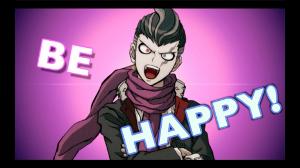 Gundham Tanaka Is Happy!