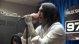 Motionless in White - Reincarnate (Acoustic)